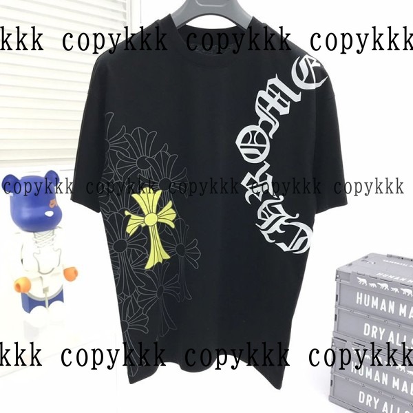 クロムハーツ 半袖 コピー 激安通販 - clothing-00473