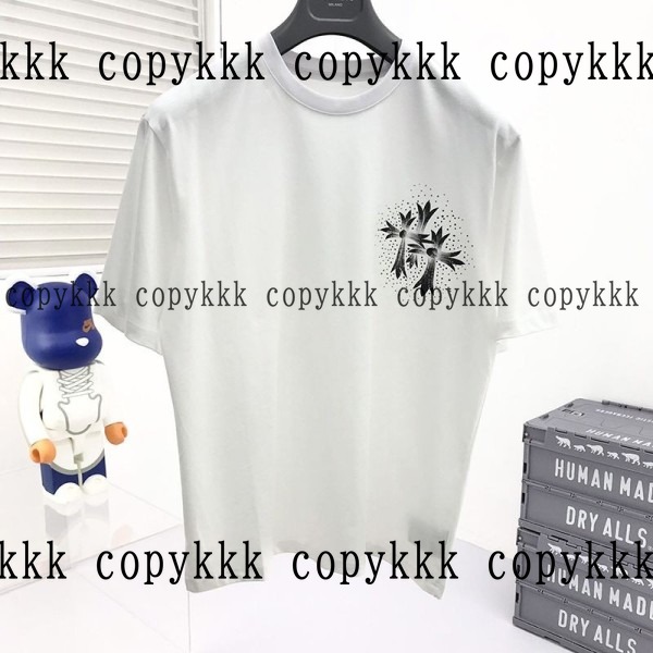 格安 クロムハーツ 半袖 スーパーコピー - clothing-00476