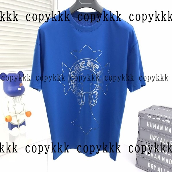 クロムハーツ 半袖 コピー 激安通販 - clothing-00480