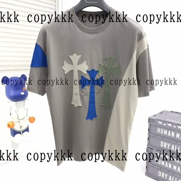 大人気 クロムハーツ 半袖 コピー - clothing-00481
