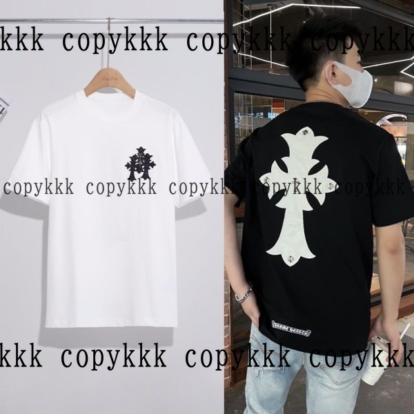 大人気 クロムハーツ 半袖 コピー - clothing-00427