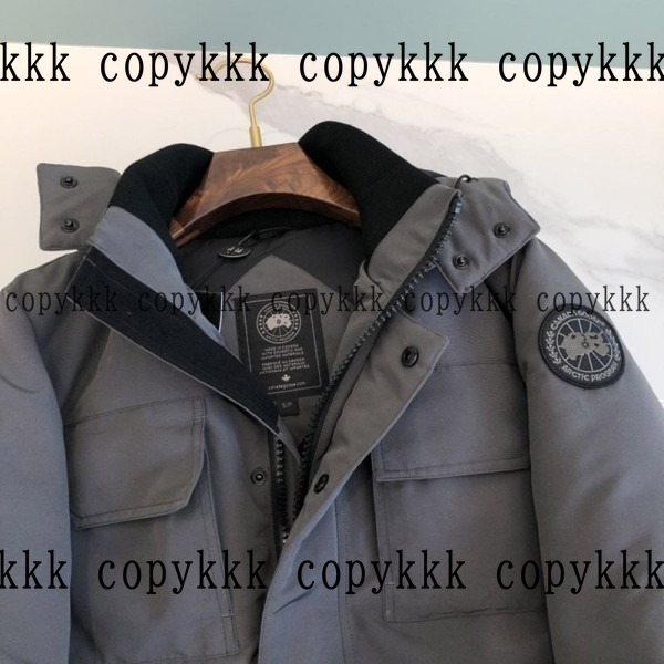人気 カナダグース ダウンジャケット N級品 - clothing-00107 画像 4