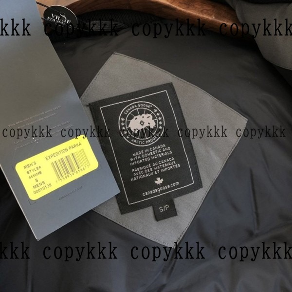 人気 カナダグース ダウンジャケット N級品 - clothing-00107 画像 6