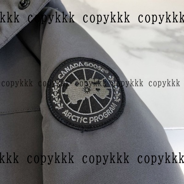 人気 カナダグース ダウンジャケット N級品 - clothing-00107 画像 9