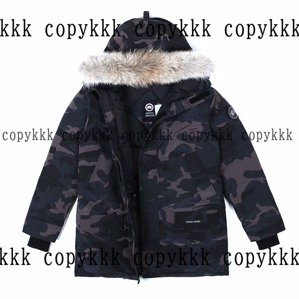 格安 カナダグース ダウンジャケット スーパーコピー - clothing-00112