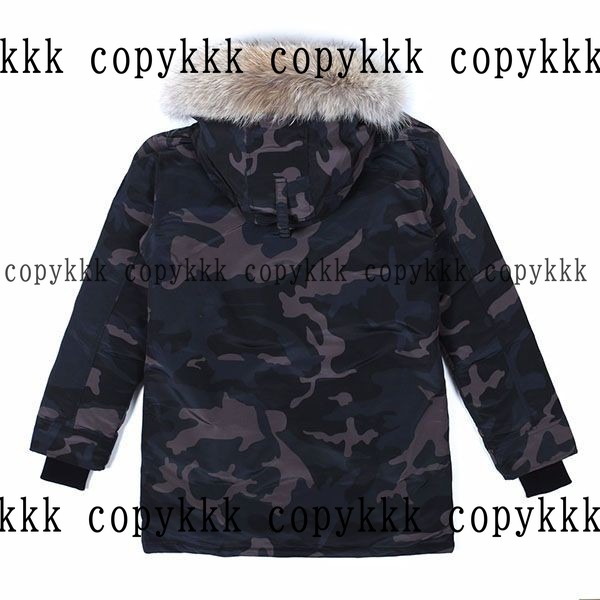 格安 カナダグース ダウンジャケット スーパーコピー - clothing-00112 画像 2