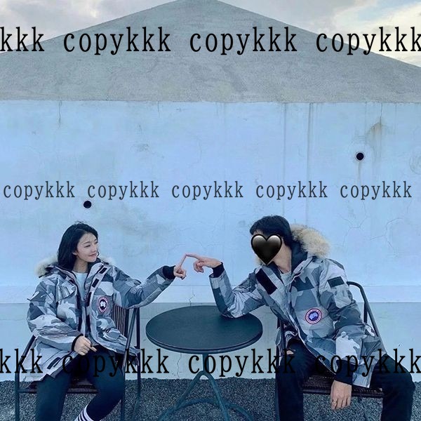 大人気 カナダグース ダウンジャケット コピー - clothing-00114