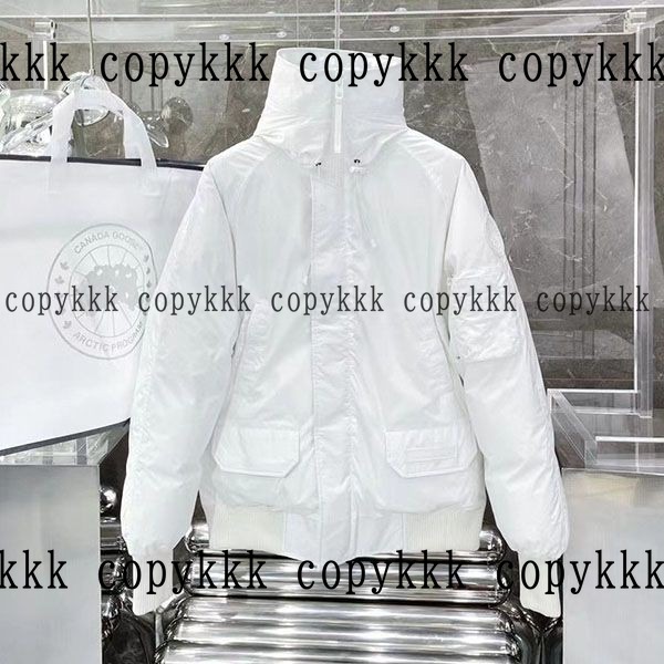 カナダグース ダウンジャケット N級品 送料無料 - clothing-00115