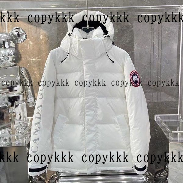 送料無料 カナダグース ダウンジャケット スーパーコピー - clothing-00120