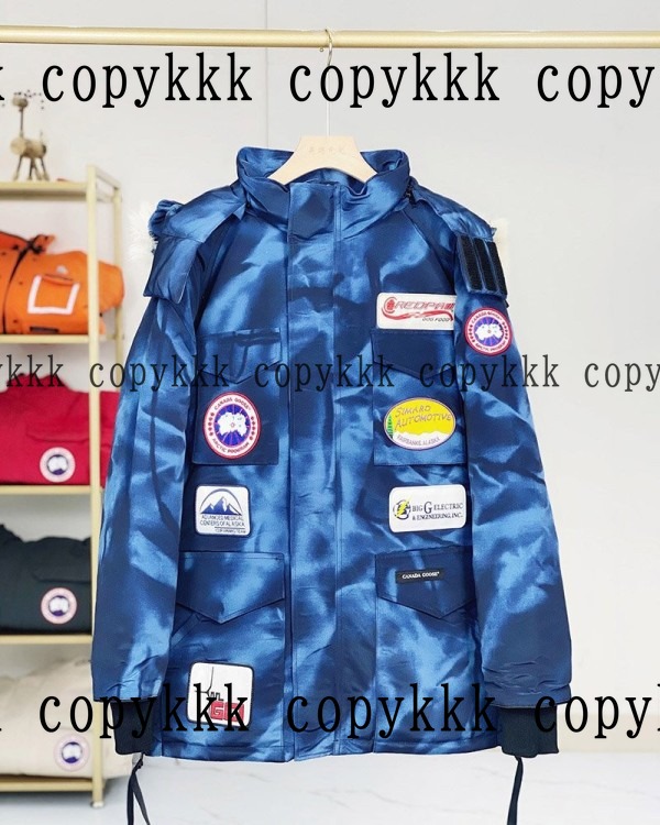 人気 カナダグース ダウンジャケット N級品 - clothing-00129