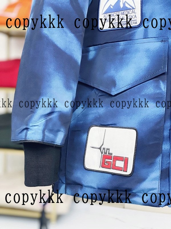 人気 カナダグース ダウンジャケット N級品 - clothing-00129 画像 4