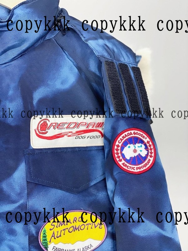 人気 カナダグース ダウンジャケット N級品 - clothing-00129 画像 5