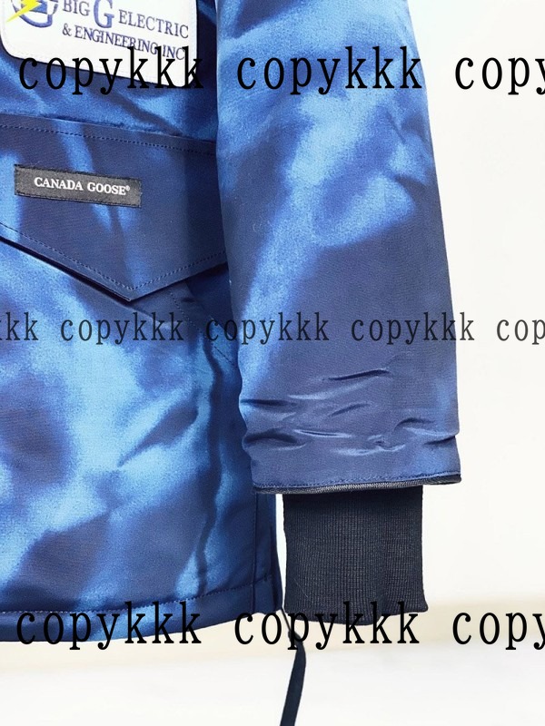 人気 カナダグース ダウンジャケット N級品 - clothing-00129 画像 8