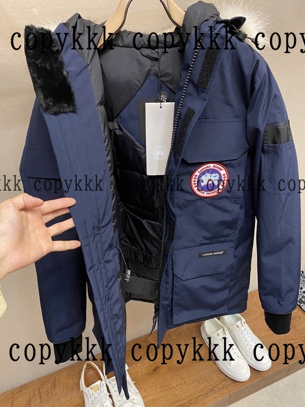 大人気 カナダグース ダウンジャケット コピー - clothing-00130 画像 7