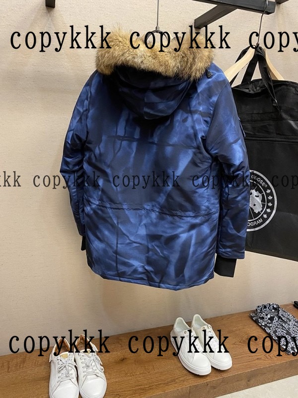 大人気 カナダグース ダウンジャケット コピー - clothing-00132 画像 2