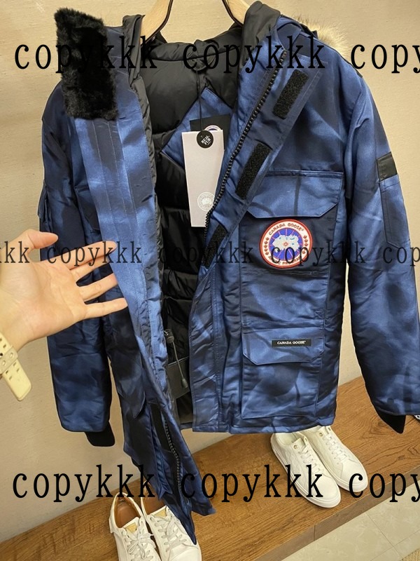 大人気 カナダグース ダウンジャケット コピー - clothing-00132 画像 7