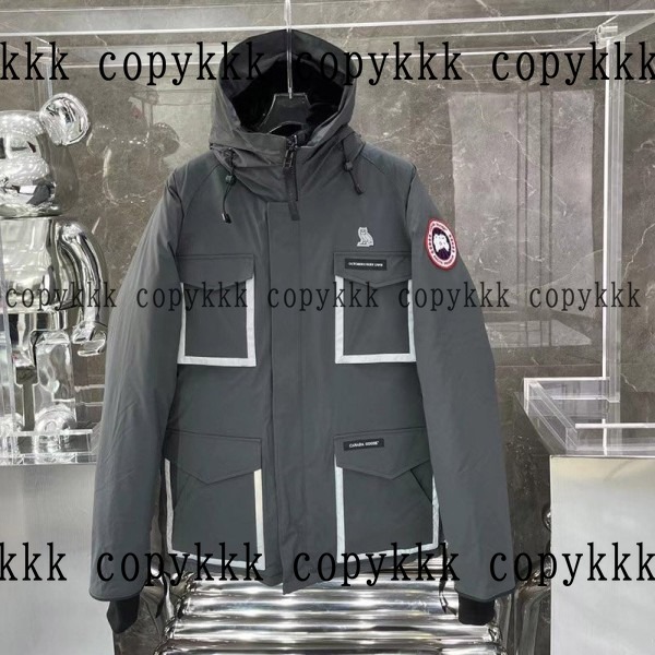 人気 カナダグース ダウンジャケット N級品 - clothing-00134
