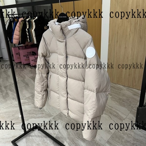 大人気 カナダグース ダウンジャケット コピー - clothing-00136 画像 2