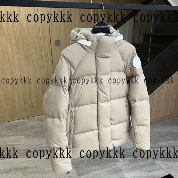大人気 カナダグース ダウンジャケット コピー - clothing-00136 画像 3