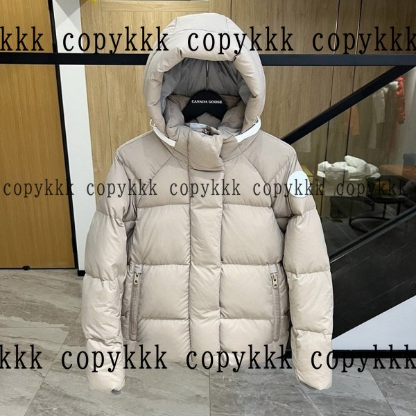 大人気 カナダグース ダウンジャケット コピー - clothing-00136 画像 4