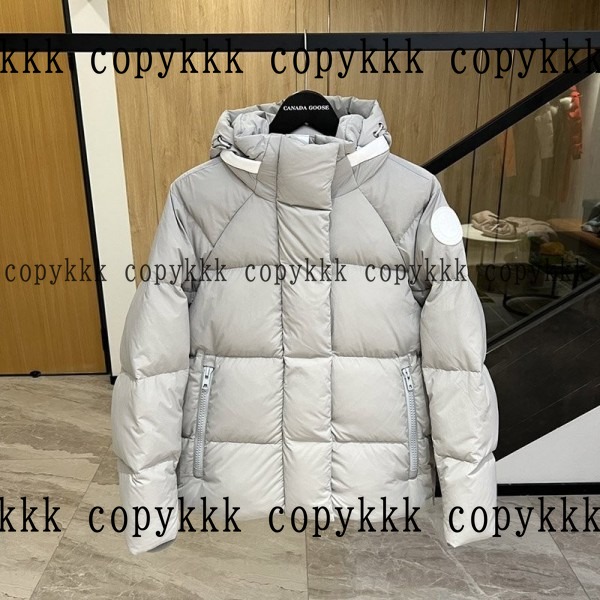 カナダグース ダウンジャケット N級品 送料無料 - clothing-00137