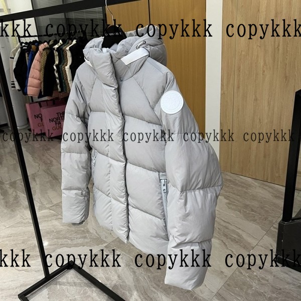 カナダグース ダウンジャケット N級品 送料無料 - clothing-00137 画像 2