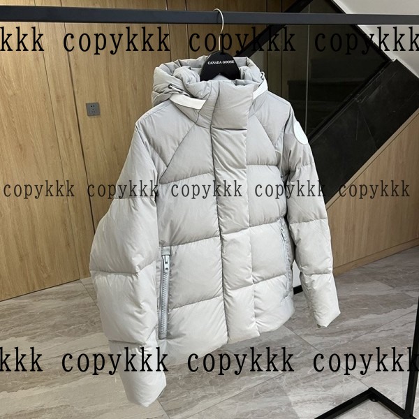 カナダグース ダウンジャケット N級品 送料無料 - clothing-00137 画像 3