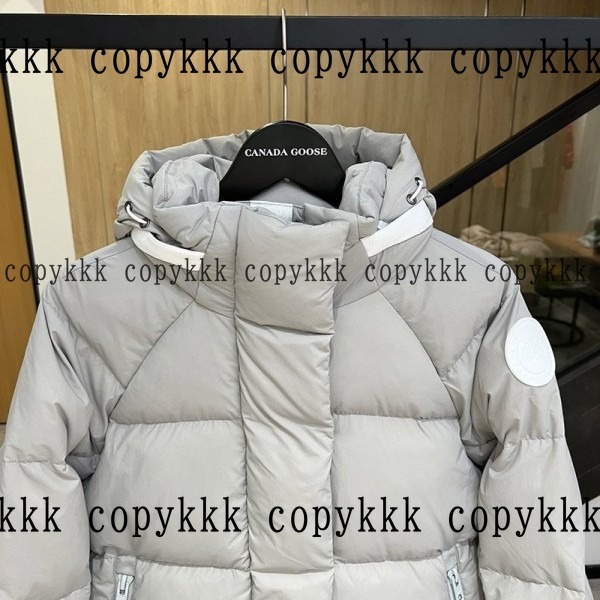 カナダグース ダウンジャケット N級品 送料無料 - clothing-00137 画像 4
