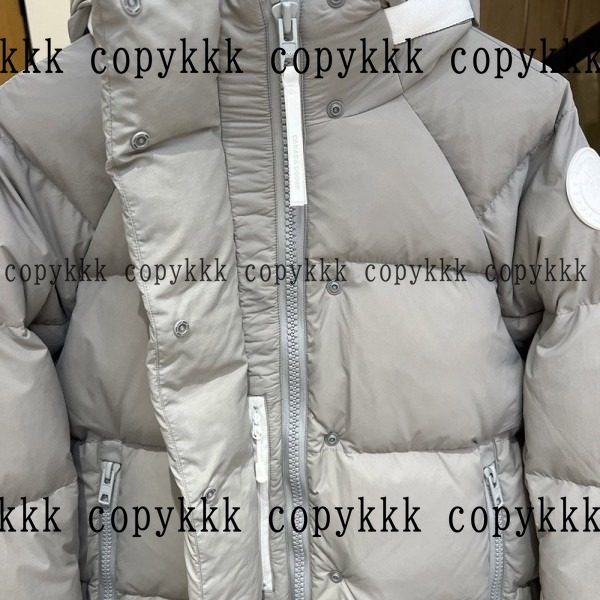 カナダグース ダウンジャケット N級品 送料無料 - clothing-00137 画像 7