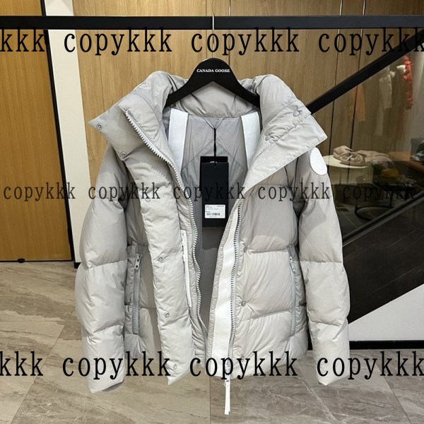 カナダグース ダウンジャケット N級品 送料無料 - clothing-00137 画像 8
