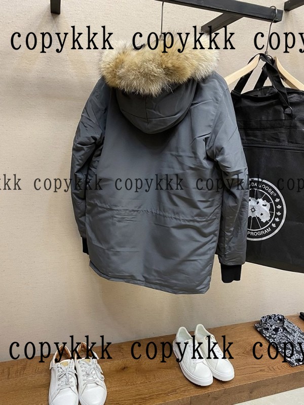 人気 カナダグース ダウンジャケット N級品 - clothing-00138 画像 2
