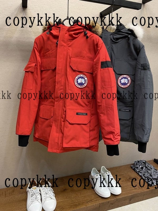 人気 カナダグース ダウンジャケット N級品 - clothing-00138 画像 3