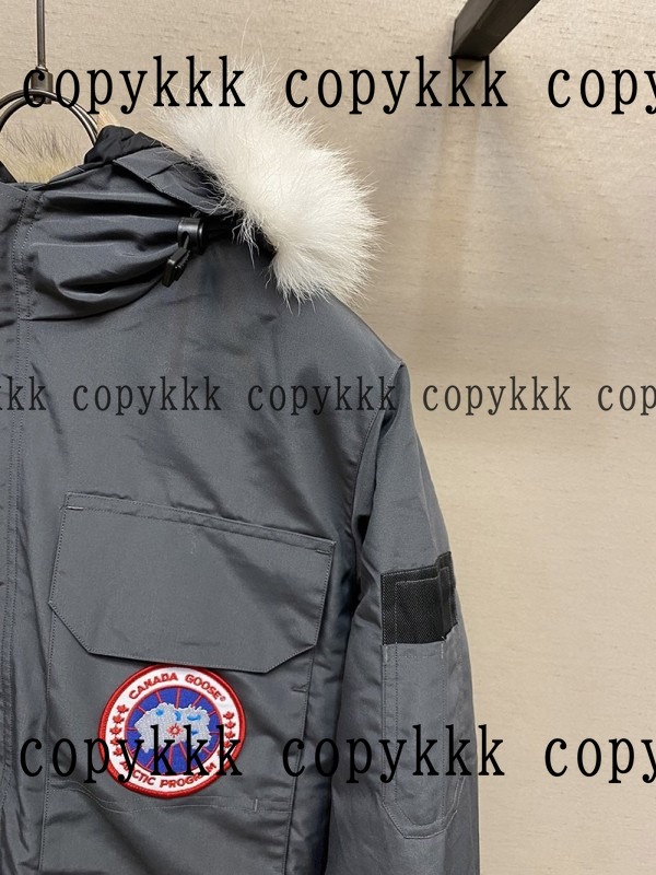 人気 カナダグース ダウンジャケット N級品 - clothing-00138 画像 4