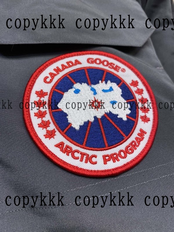 人気 カナダグース ダウンジャケット N級品 - clothing-00138 画像 5