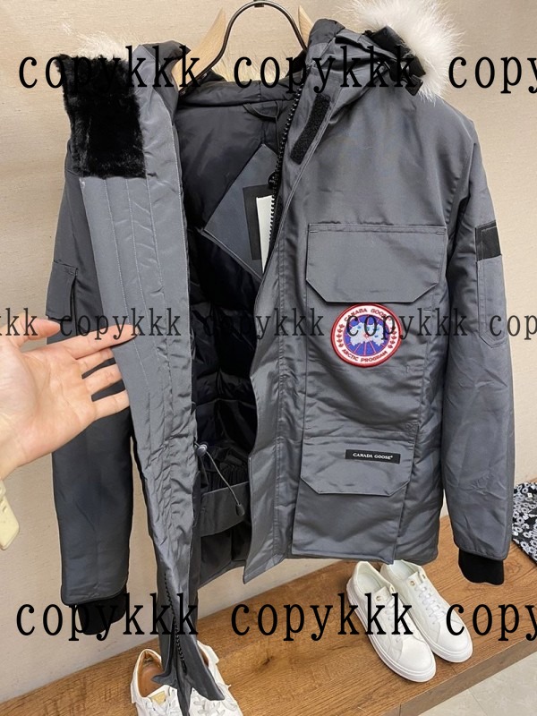 人気 カナダグース ダウンジャケット N級品 - clothing-00138 画像 7