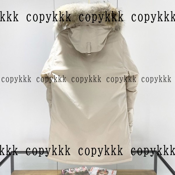 カナダグース ダウンジャケット コピー 激安通販 - clothing-00139 画像 3