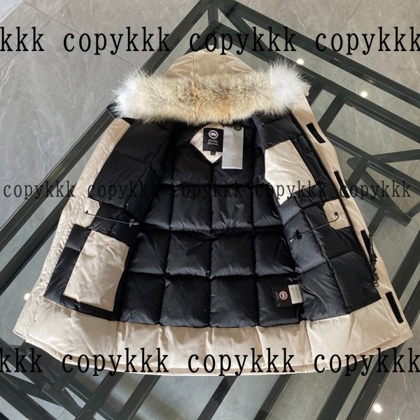 カナダグース ダウンジャケット コピー 激安通販 - clothing-00139 画像 9