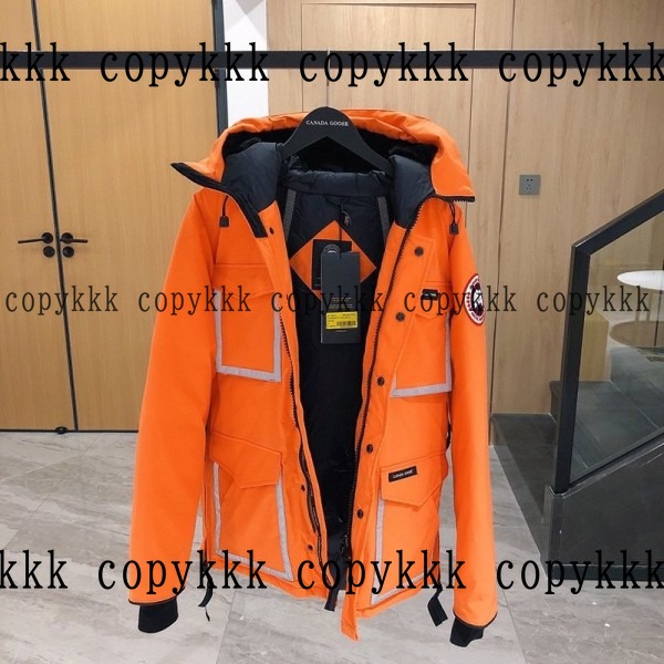 人気 カナダグース ダウンジャケット N級品 - clothing-00143 画像 8