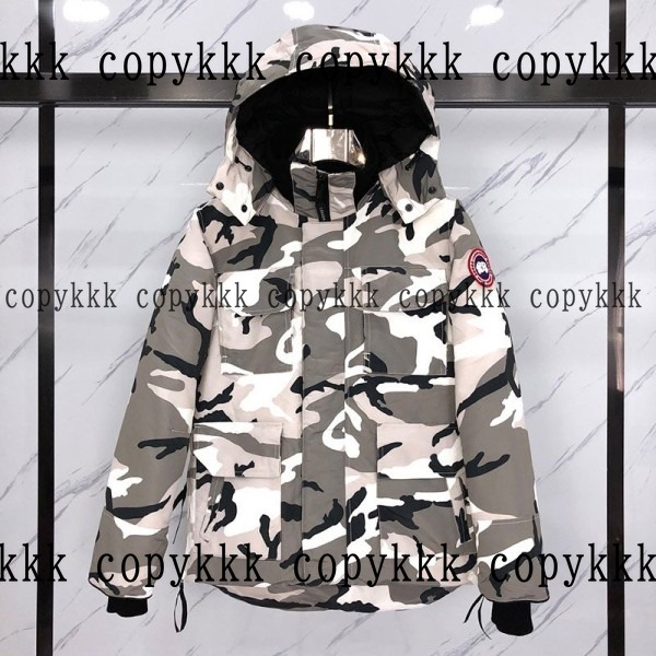 カナダグース ダウンジャケット N級品 送料無料 - clothing-00144