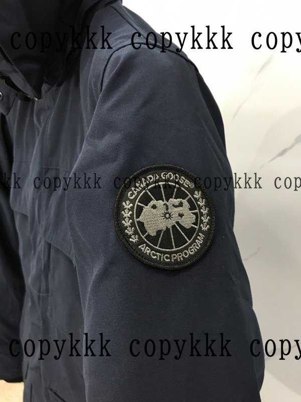 大人気 カナダグース ダウンジャケット コピー - clothing-00147 画像 5