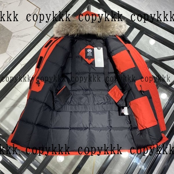 カナダグース ダウンジャケット コピー 激安通販 - clothing-00148 画像 8