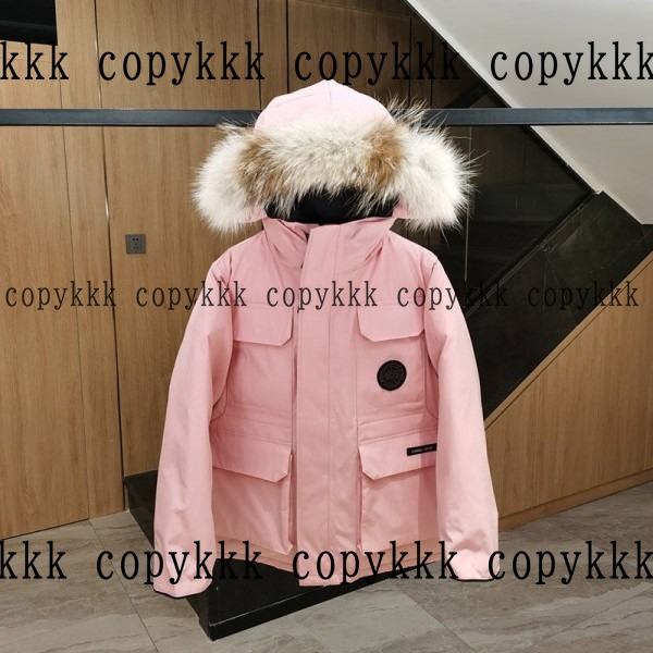 格安 カナダグース ダウンジャケット スーパーコピー - clothing-00150