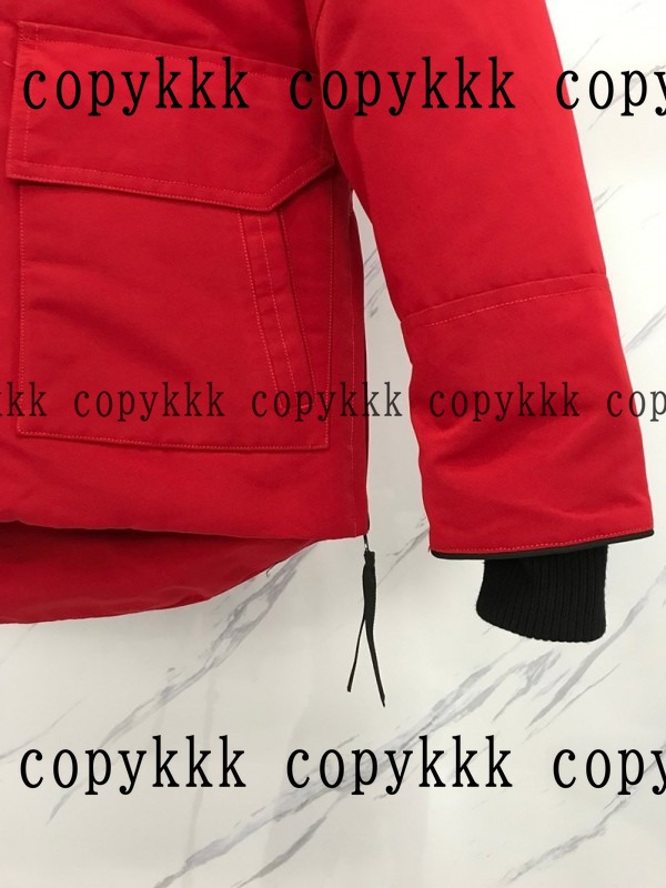 大人気 カナダグース ダウンジャケット コピー - clothing-00154 画像 6