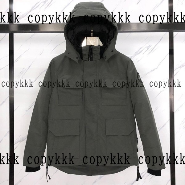 カナダグース ダウンジャケット N級品 送料無料 - clothing-00155