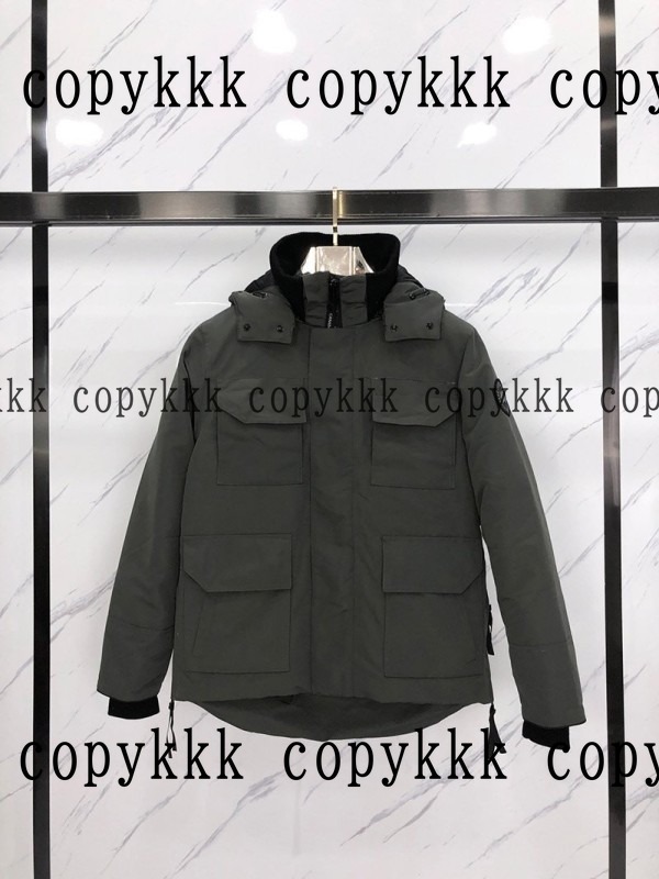 カナダグース ダウンジャケット N級品 送料無料 - clothing-00155 画像 2