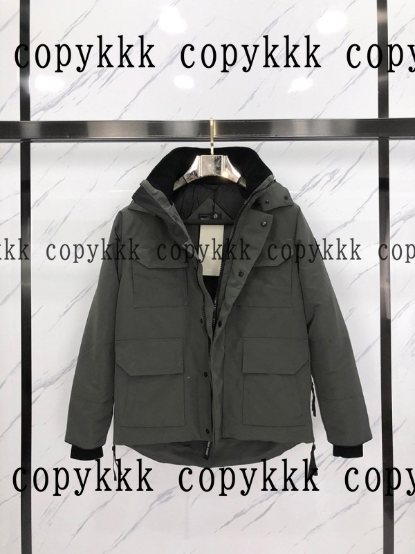 カナダグース ダウンジャケット N級品 送料無料 - clothing-00155 画像 4