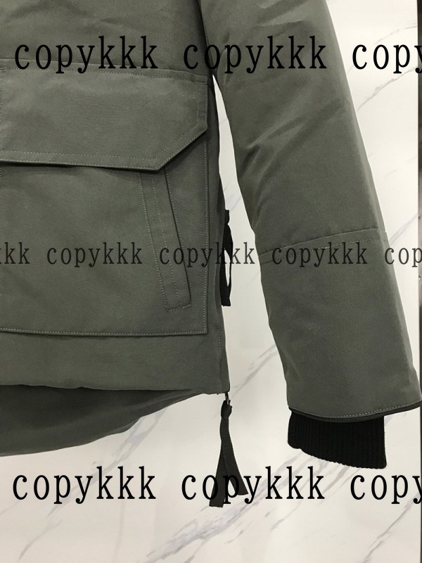 カナダグース ダウンジャケット N級品 送料無料 - clothing-00155 画像 6