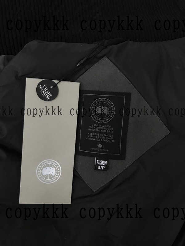 カナダグース ダウンジャケット N級品 送料無料 - clothing-00155 画像 7