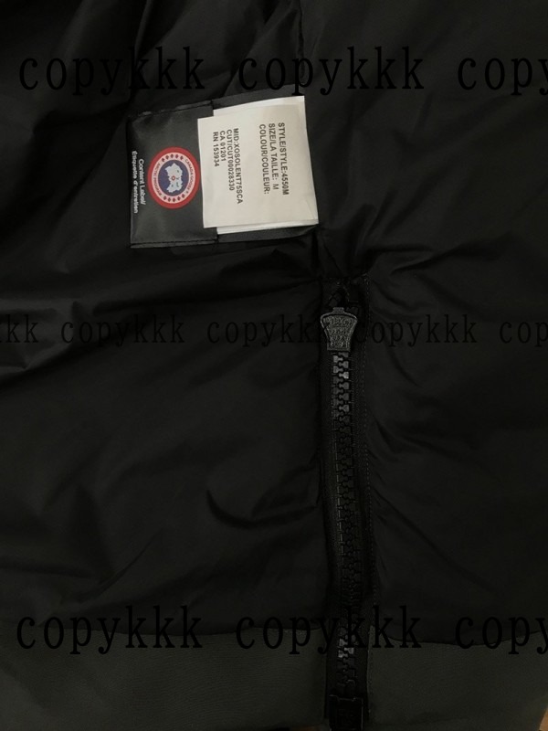 カナダグース ダウンジャケット N級品 送料無料 - clothing-00155 画像 8