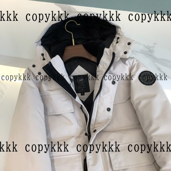 大人気 カナダグース ダウンジャケット コピー - clothing-00105 画像 3